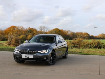 Used BMW 3 Series 2016 for sale - 77262921: Photo
