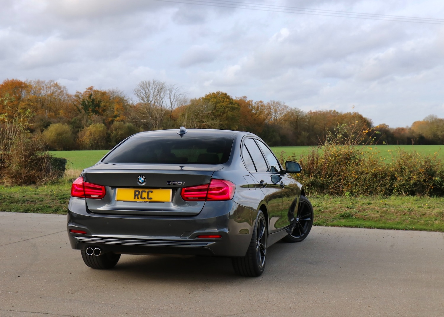 Used BMW 3 Series 2016 for sale - 77262921: Photo 3