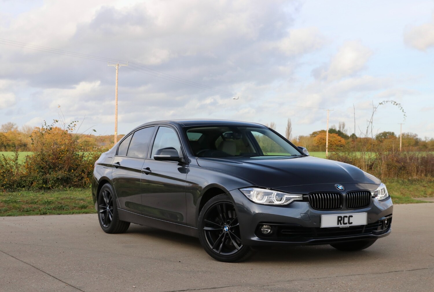 Used BMW 3 Series 2016 for sale - 77262921: Photo 4