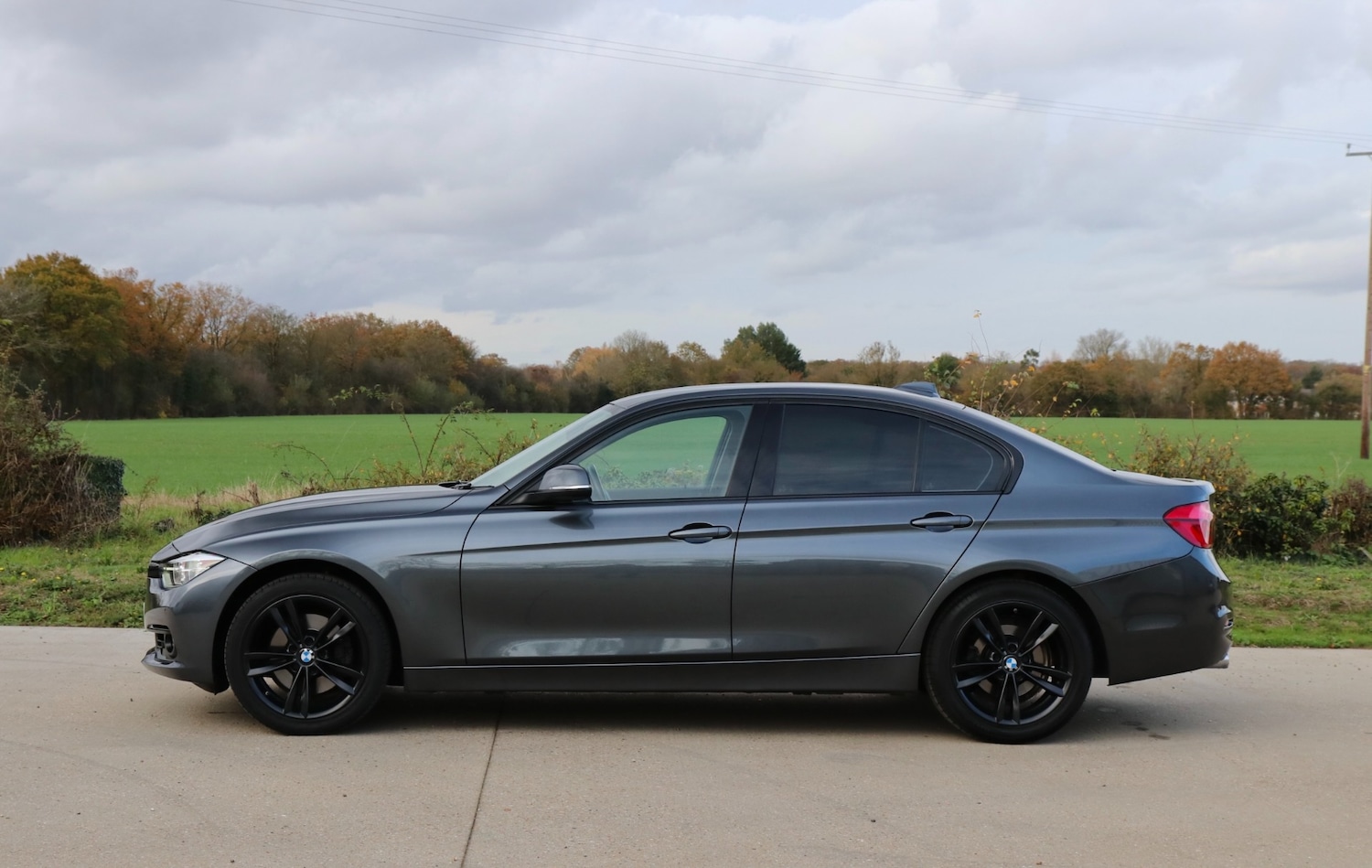 Used BMW 3 Series 2016 for sale - 77262921: Photo 9