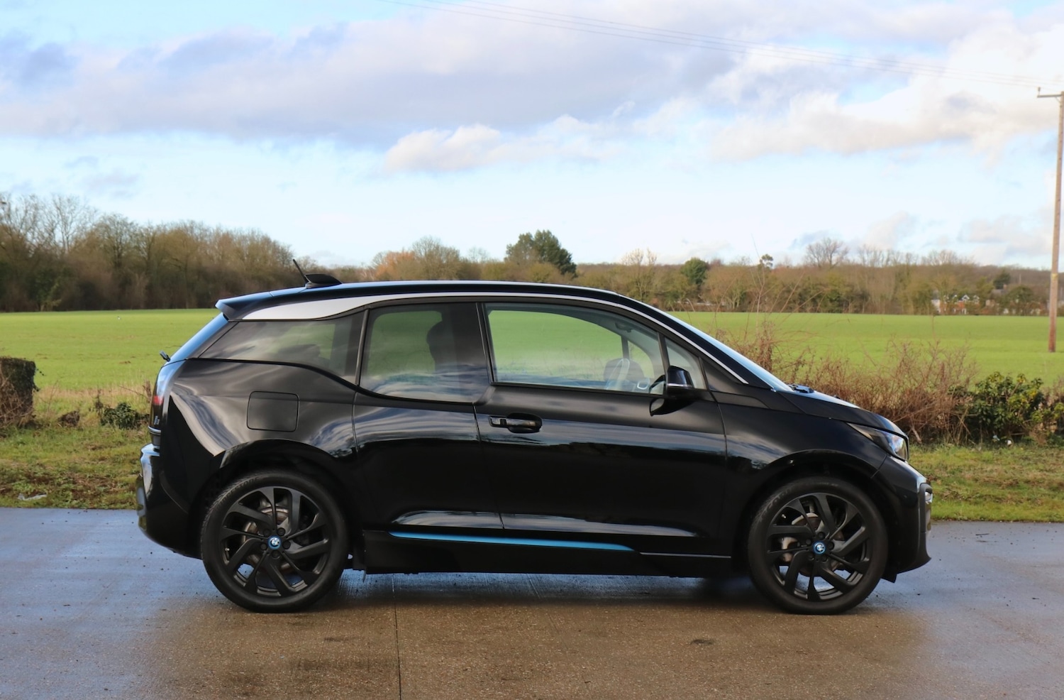 Used BMW i3 2018 for sale - 77261834: Photo 11