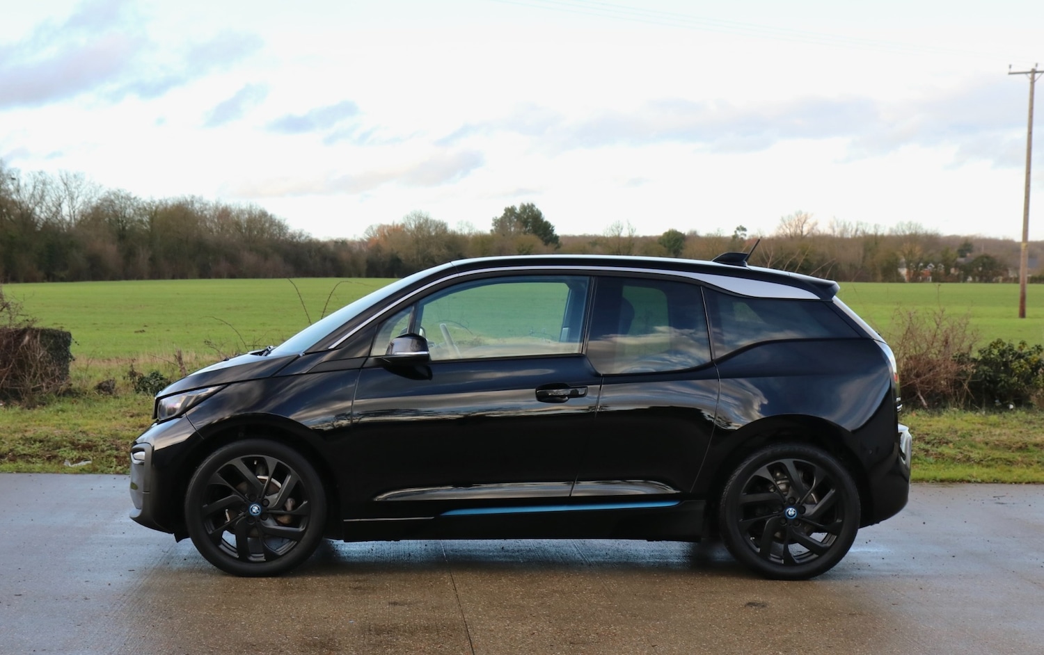Used BMW i3 2018 for sale - 77261834: Photo 12