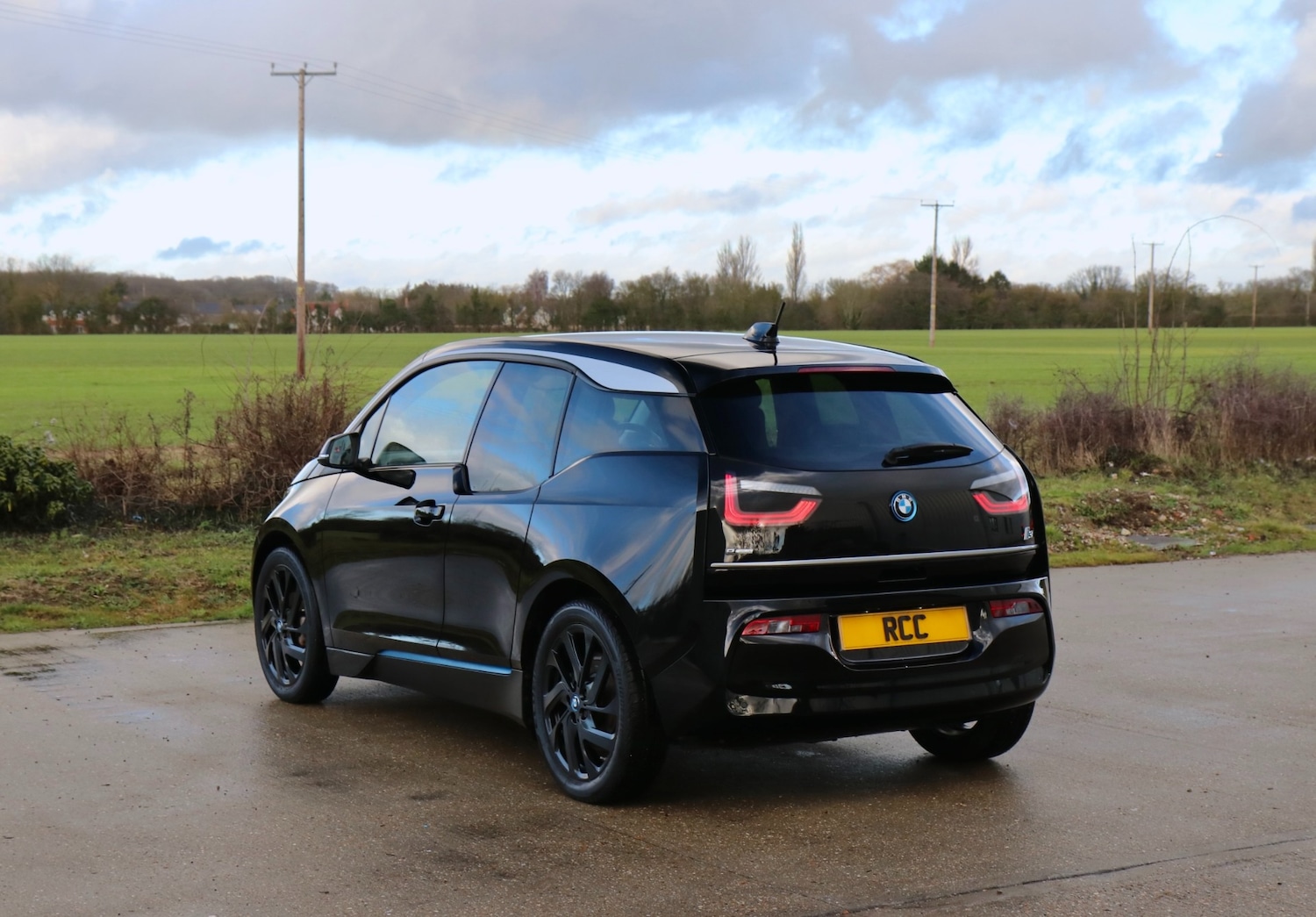 Used BMW i3 2018 for sale - 77261834: Photo 13