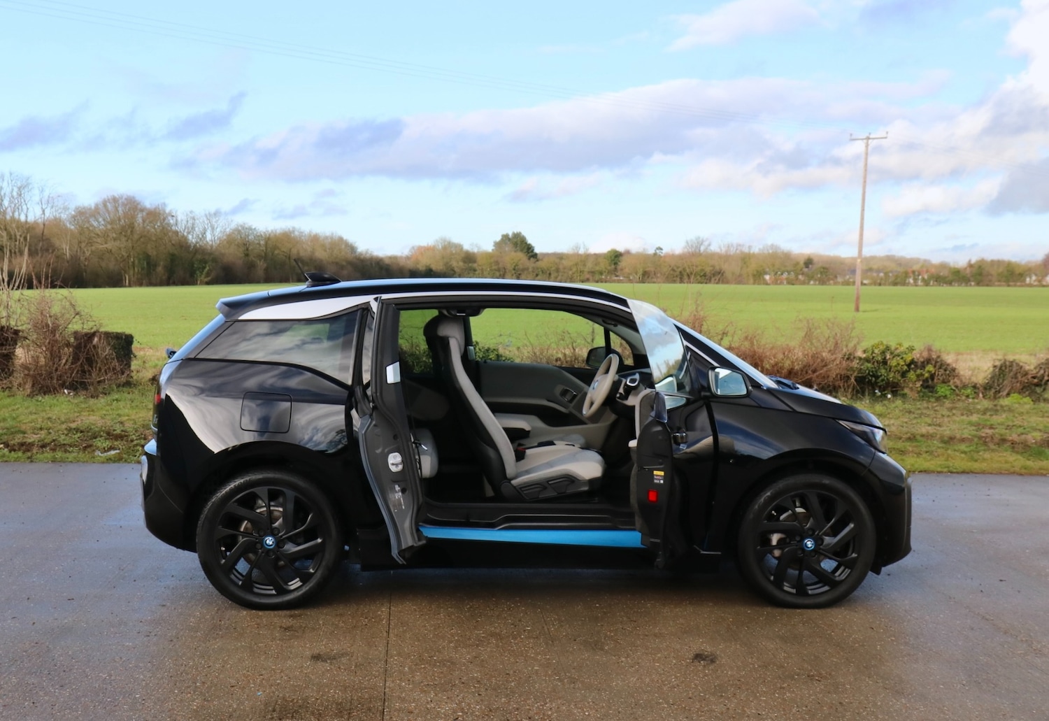 Used BMW i3 2018 for sale - 77261834: Photo 15