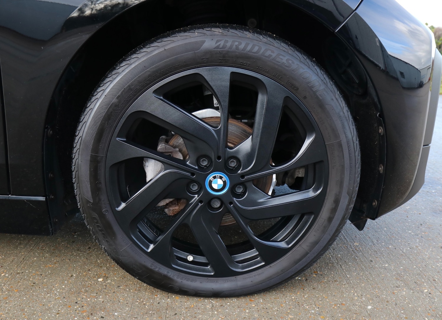 Used BMW i3 2018 for sale - 77261834: Photo 19