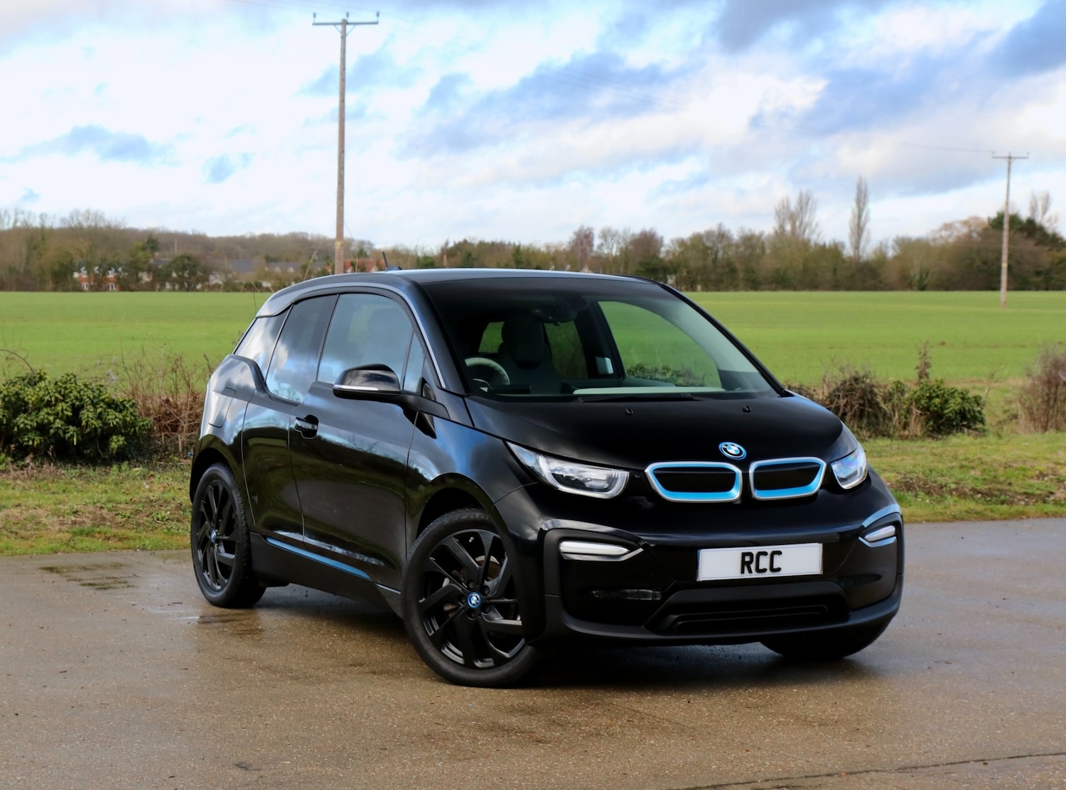 Used BMW i3 2018 for sale - 77261834: Photo 2