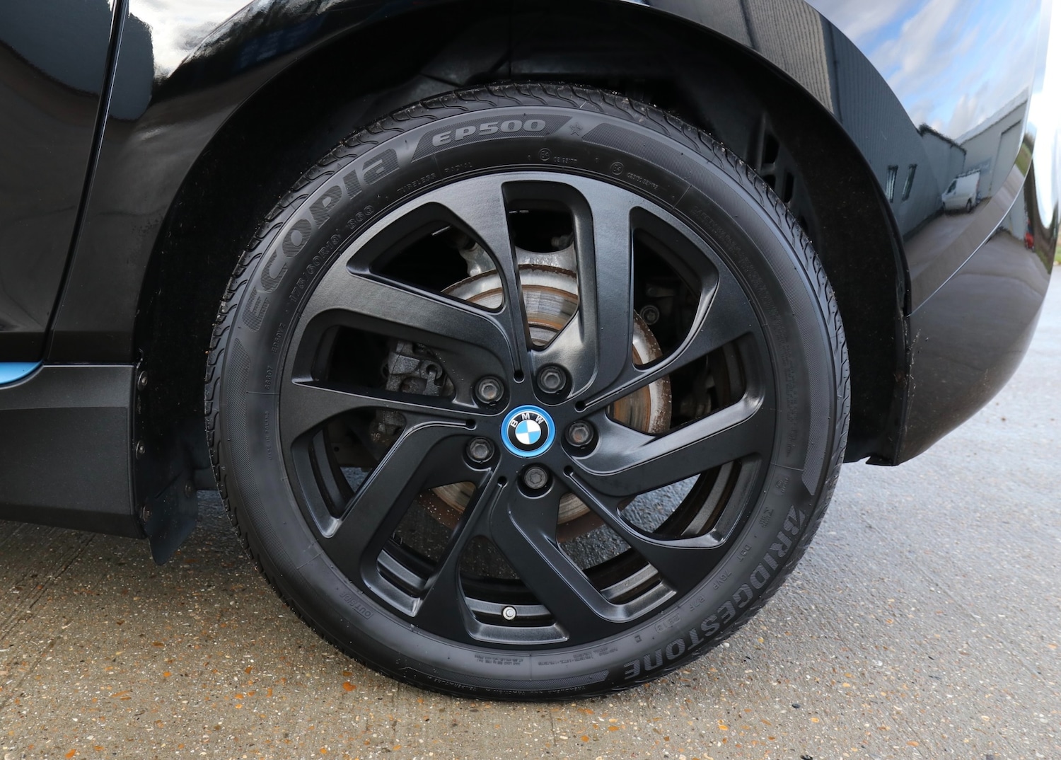 Used BMW i3 2018 for sale - 77261834: Photo 21