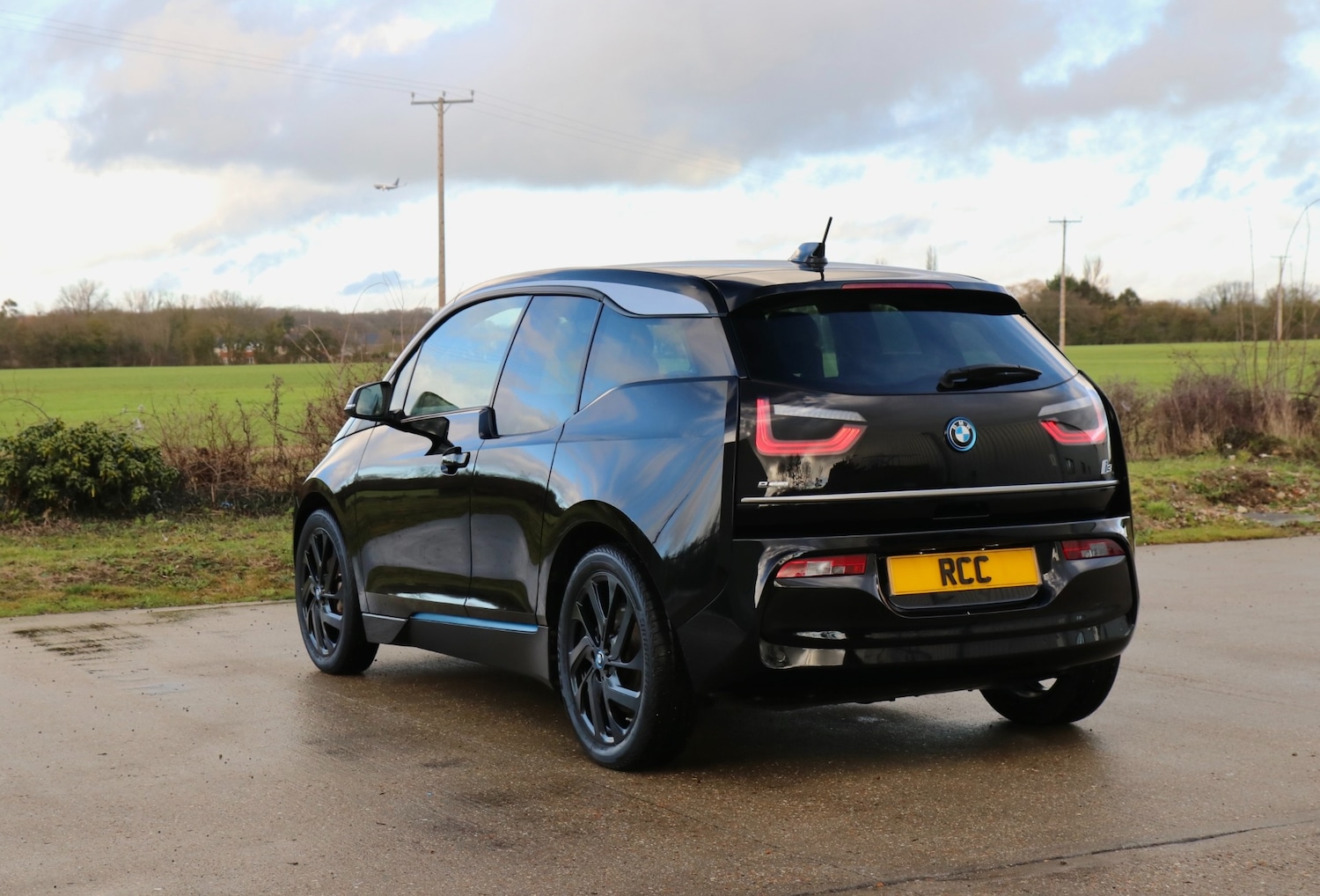 Used BMW i3 2018 for sale - 77261834: Photo 6