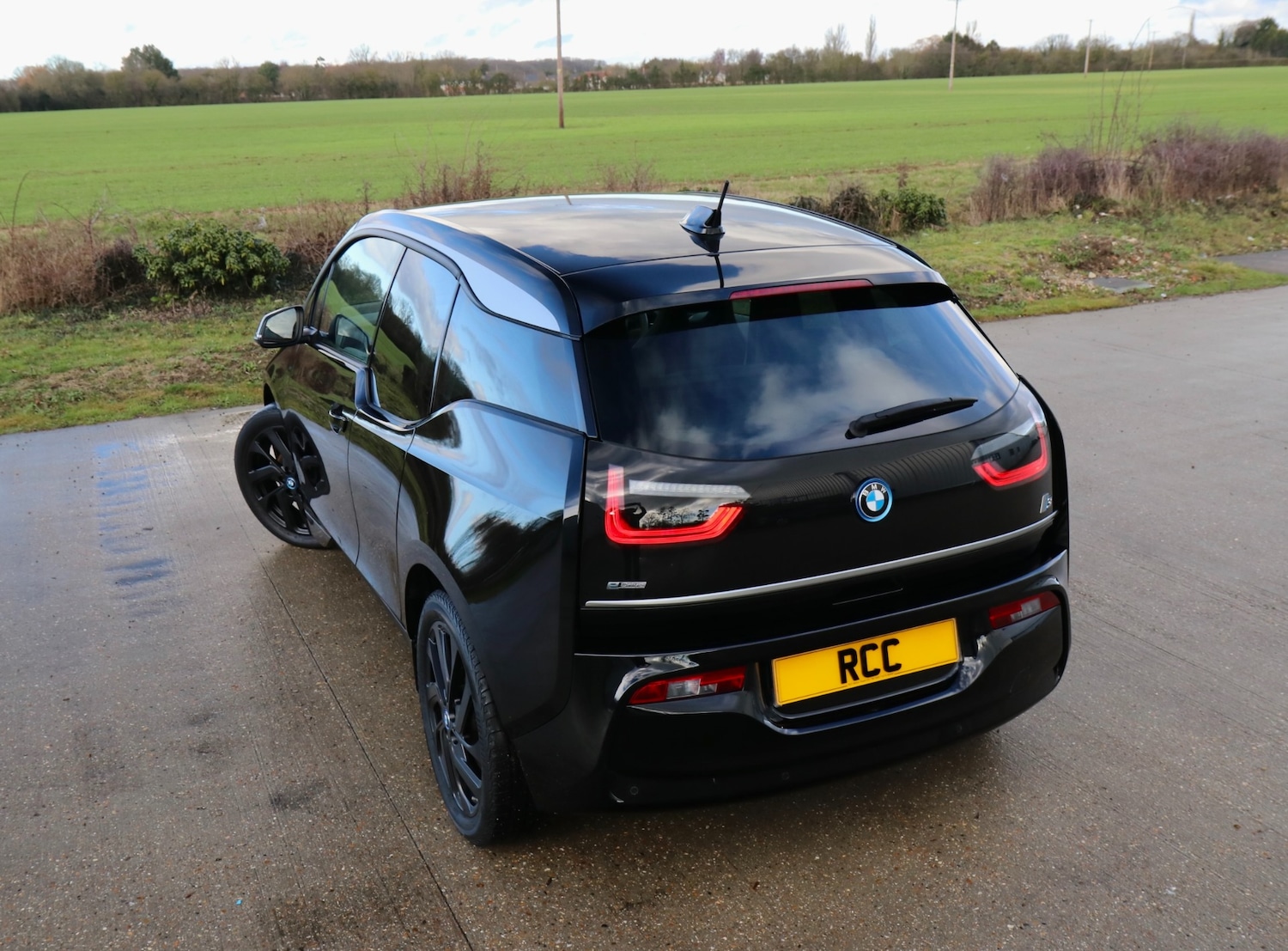 Used BMW i3 2018 for sale - 77261834: Photo 8