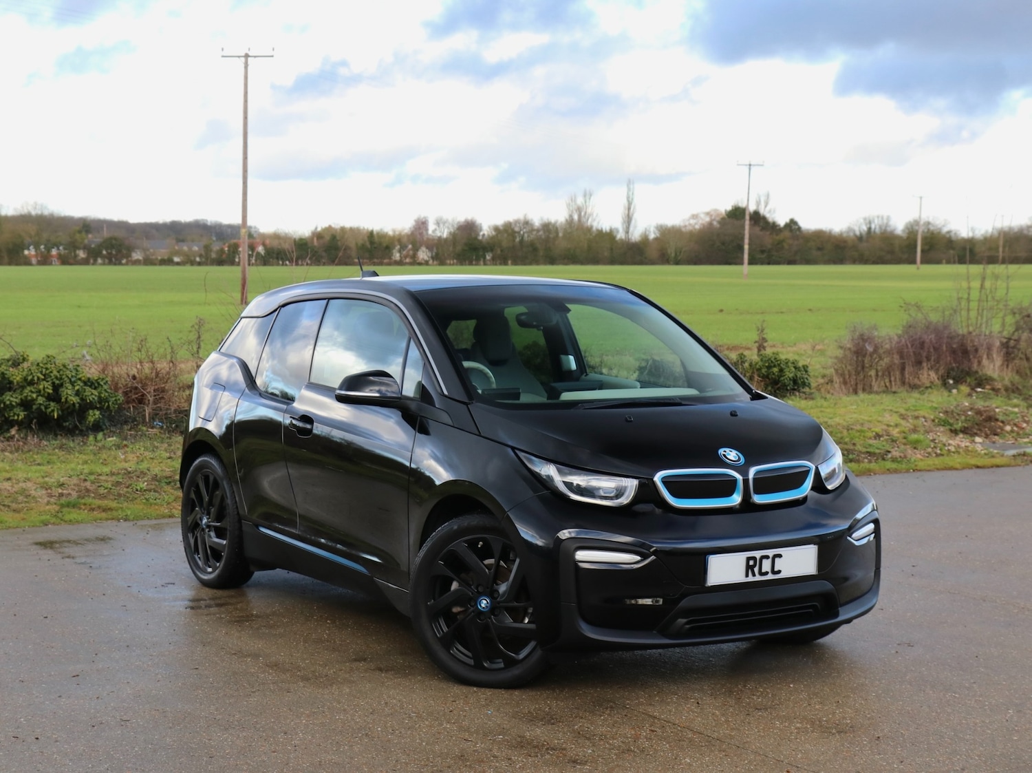 Used BMW i3 2018 for sale - 77261834: Photo 9