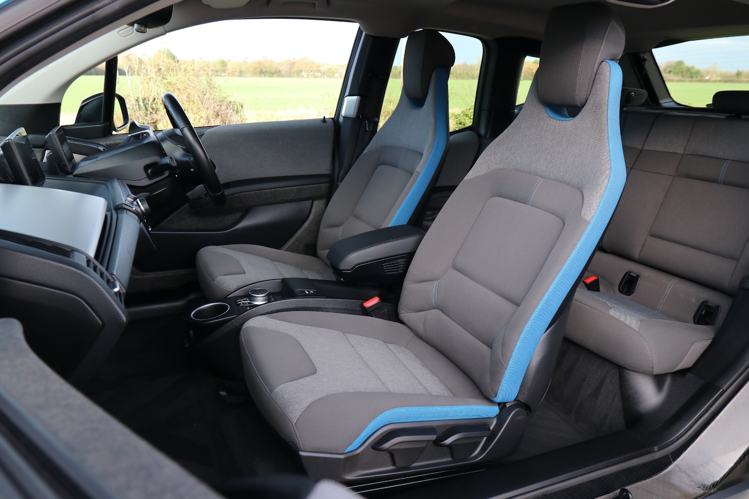 Used BMW i3 2017 for sale - 77259185: Photo 11