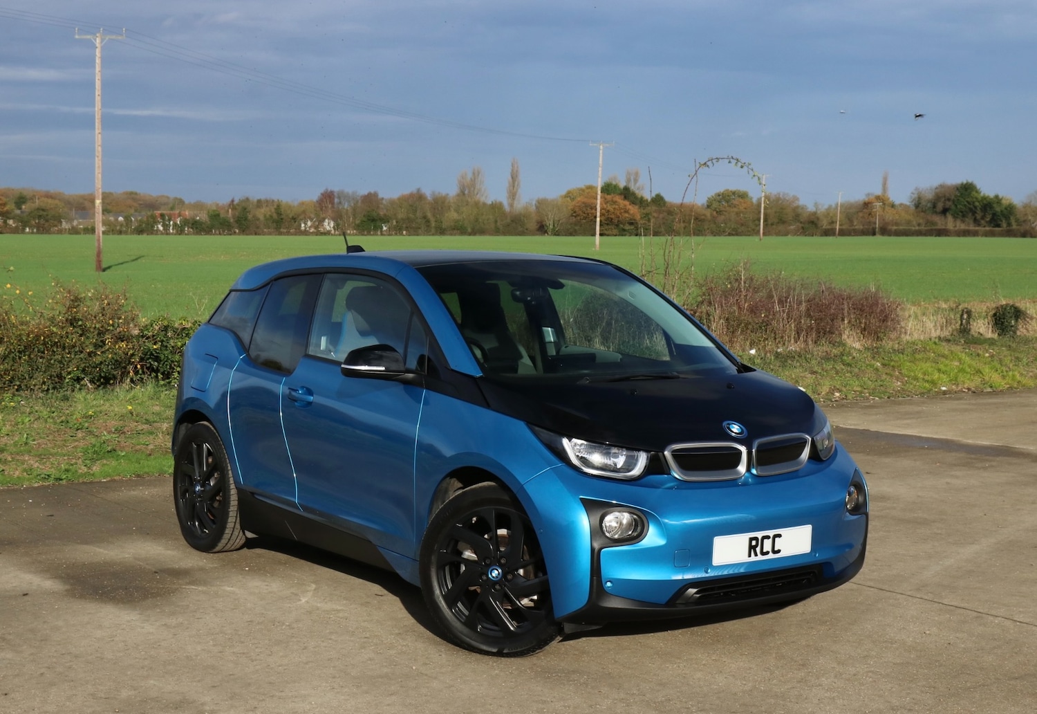 Used BMW i3 2017 for sale - 77259185: Photo 19