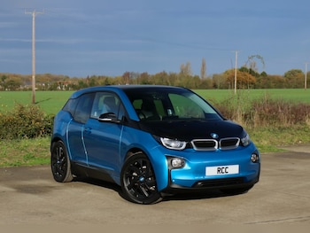 BMW i3 feature image