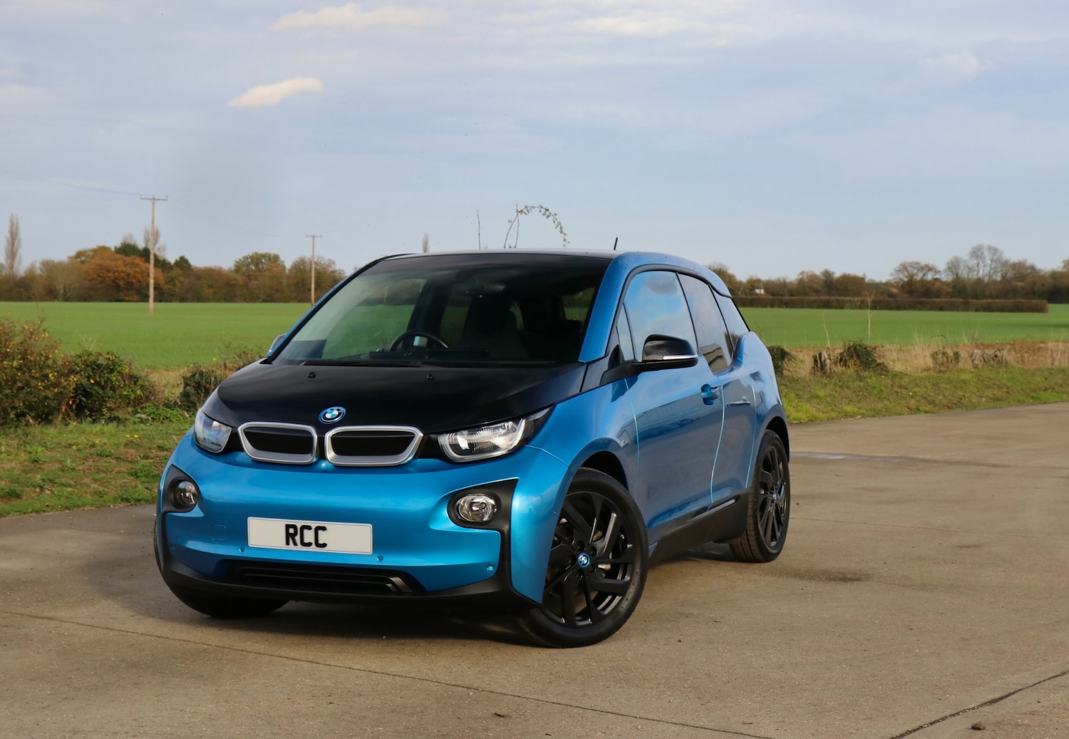 Used BMW i3 2017 for sale - 77259185: Photo 2