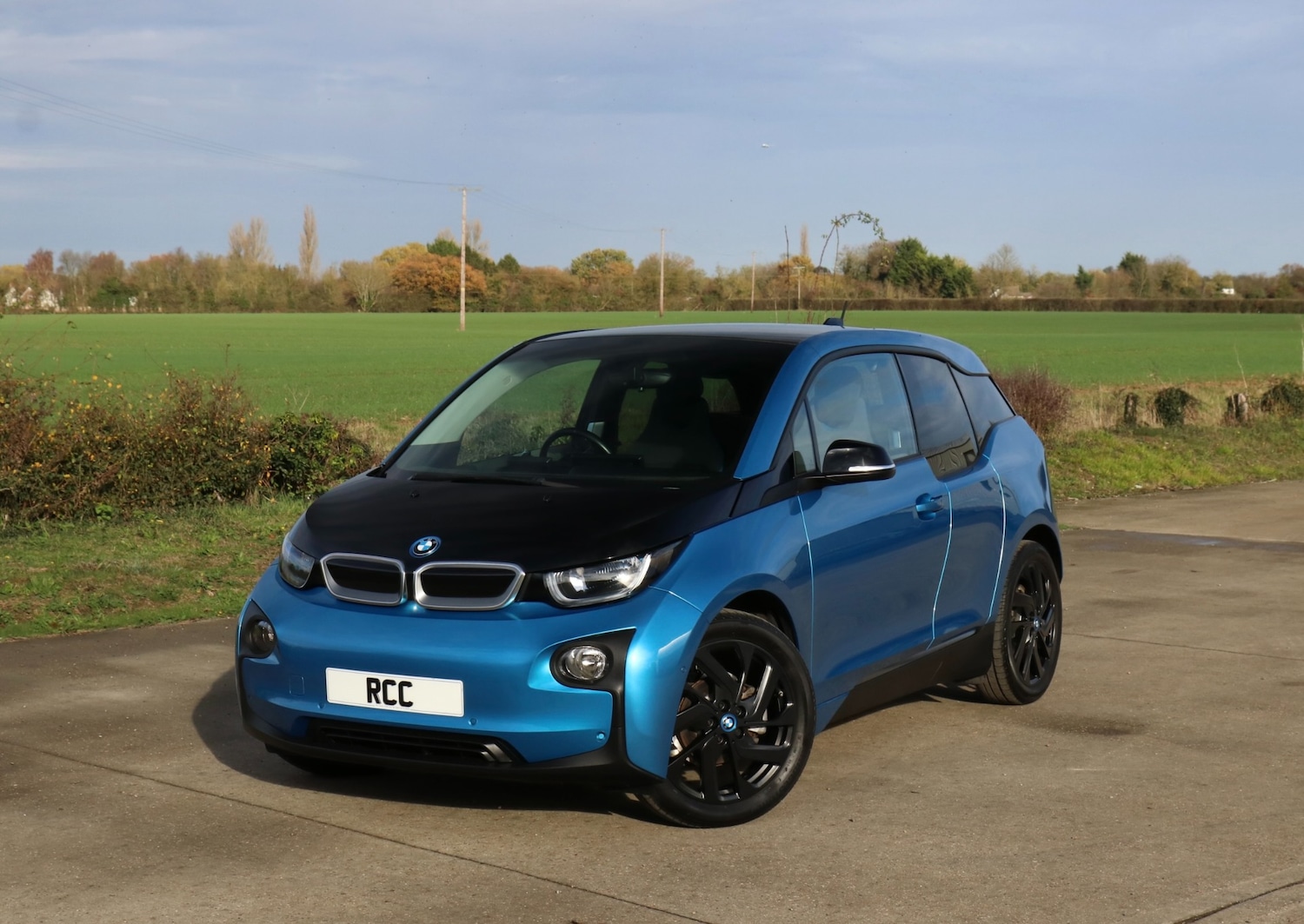 Used BMW i3 2017 for sale - 77259185: Photo 20