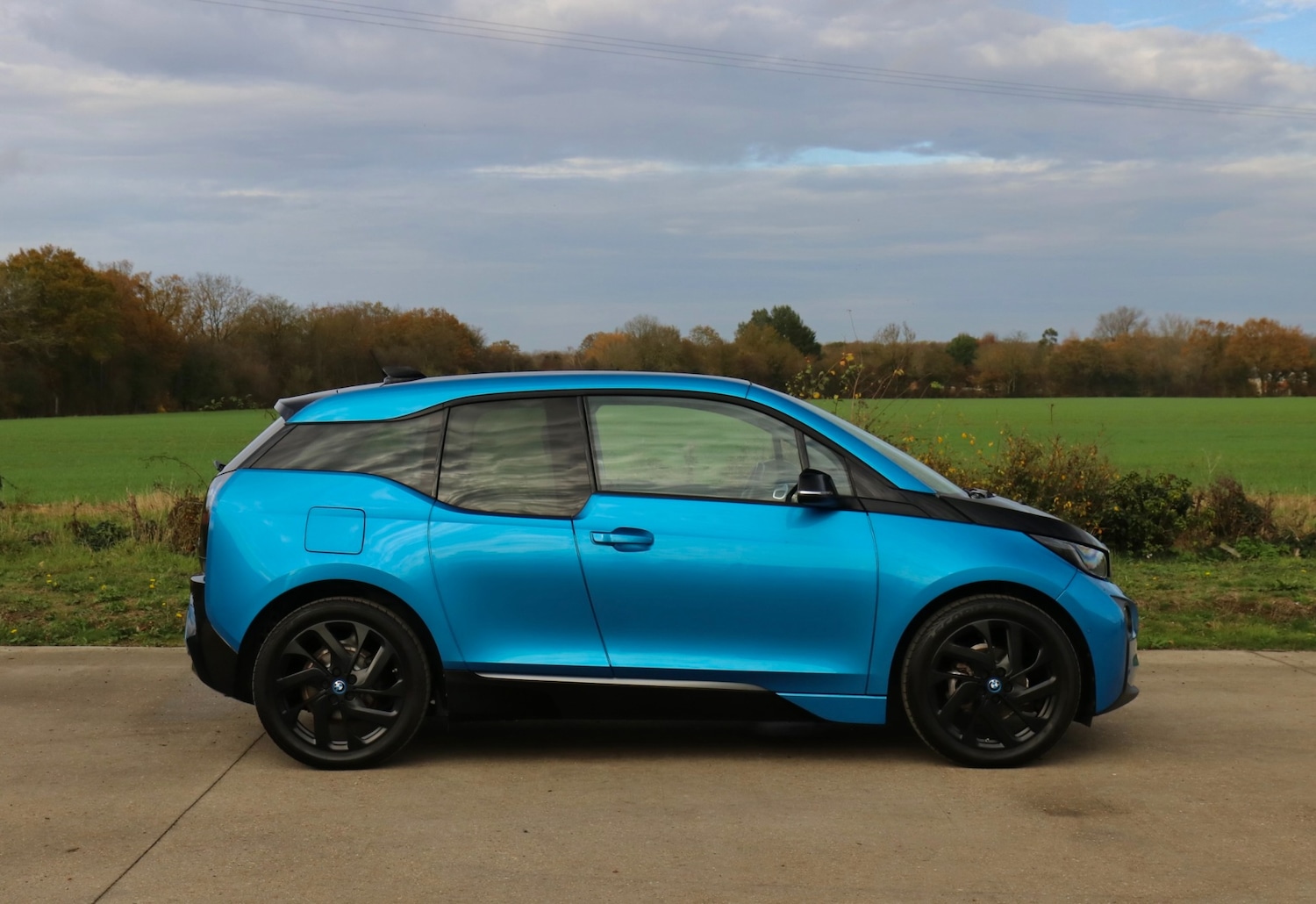 Used BMW i3 2017 for sale - 77259185: Photo 21