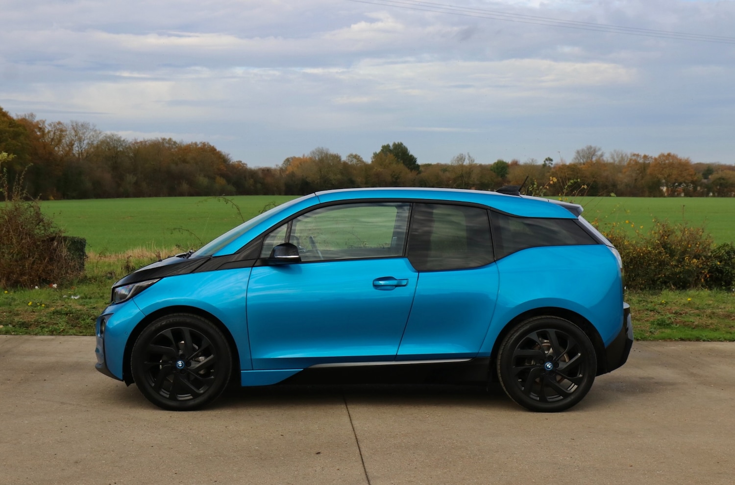 Used BMW i3 2017 for sale - 77259185: Photo 22