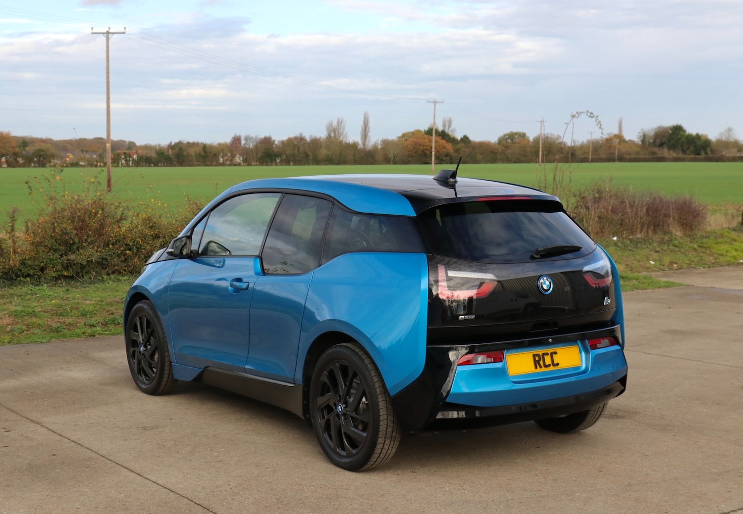 Used BMW i3 2017 for sale - 77259185: Photo 23