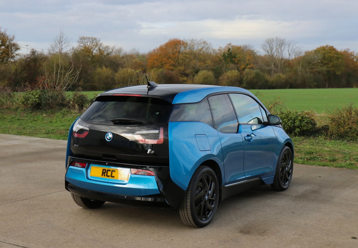 Used BMW i3 2017 for sale - 77259185: Photo 24