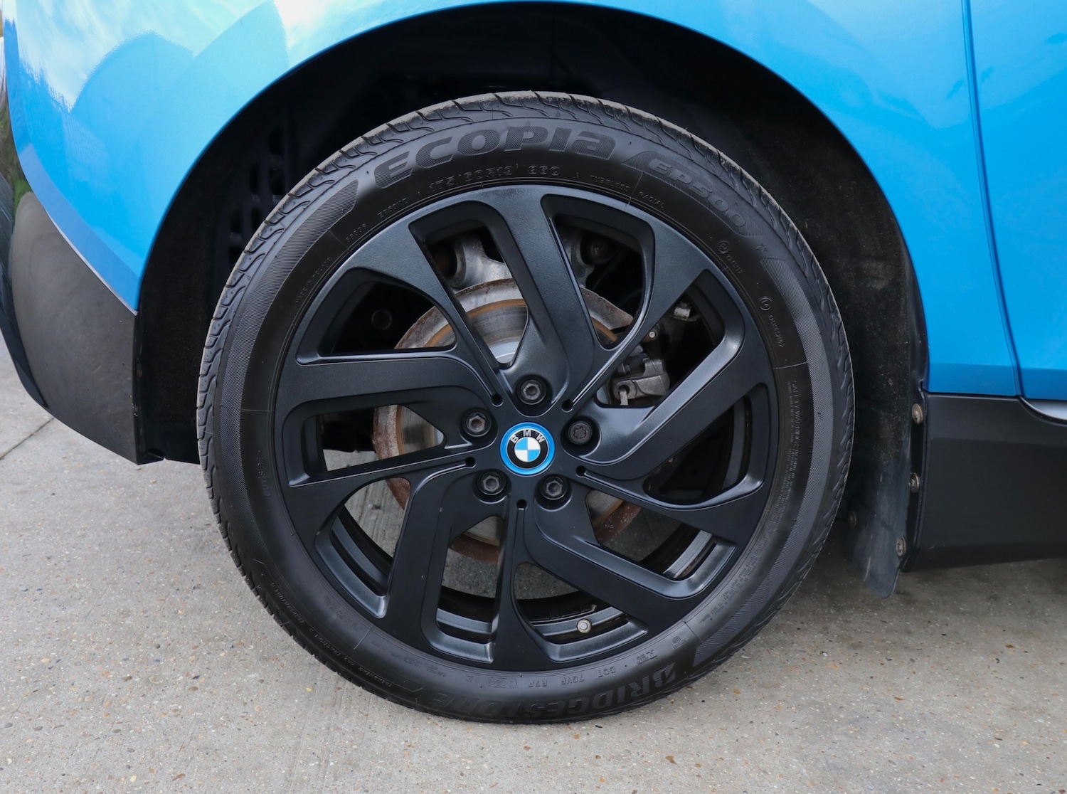 Used BMW i3 2017 for sale - 77259185: Photo 25