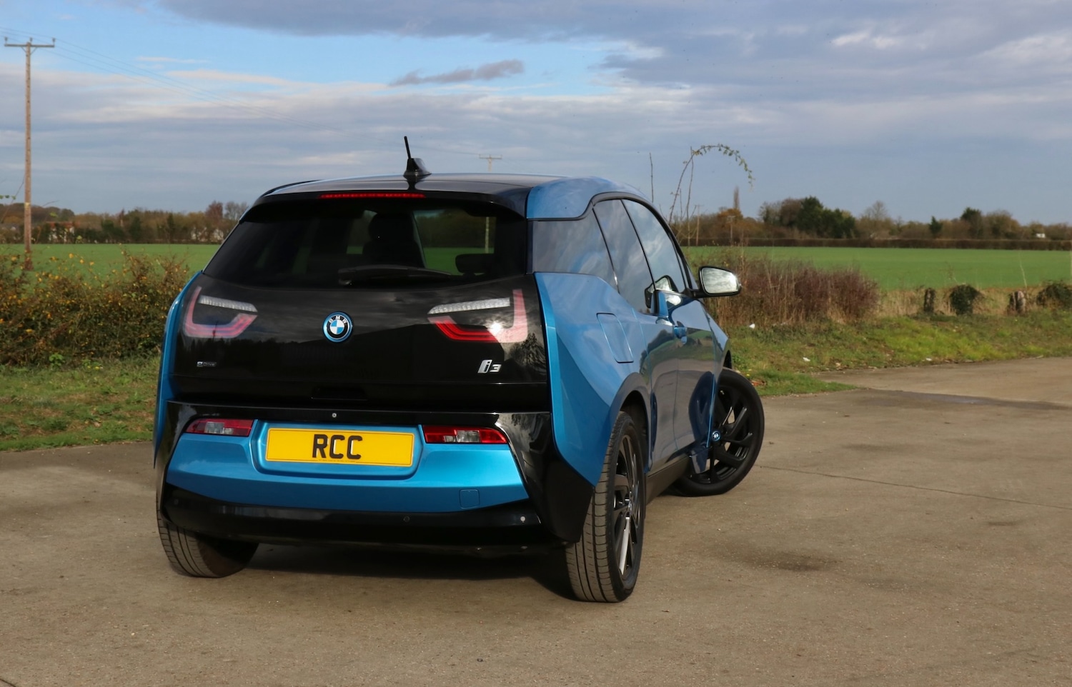 Used BMW i3 2017 for sale - 77259185: Photo 3
