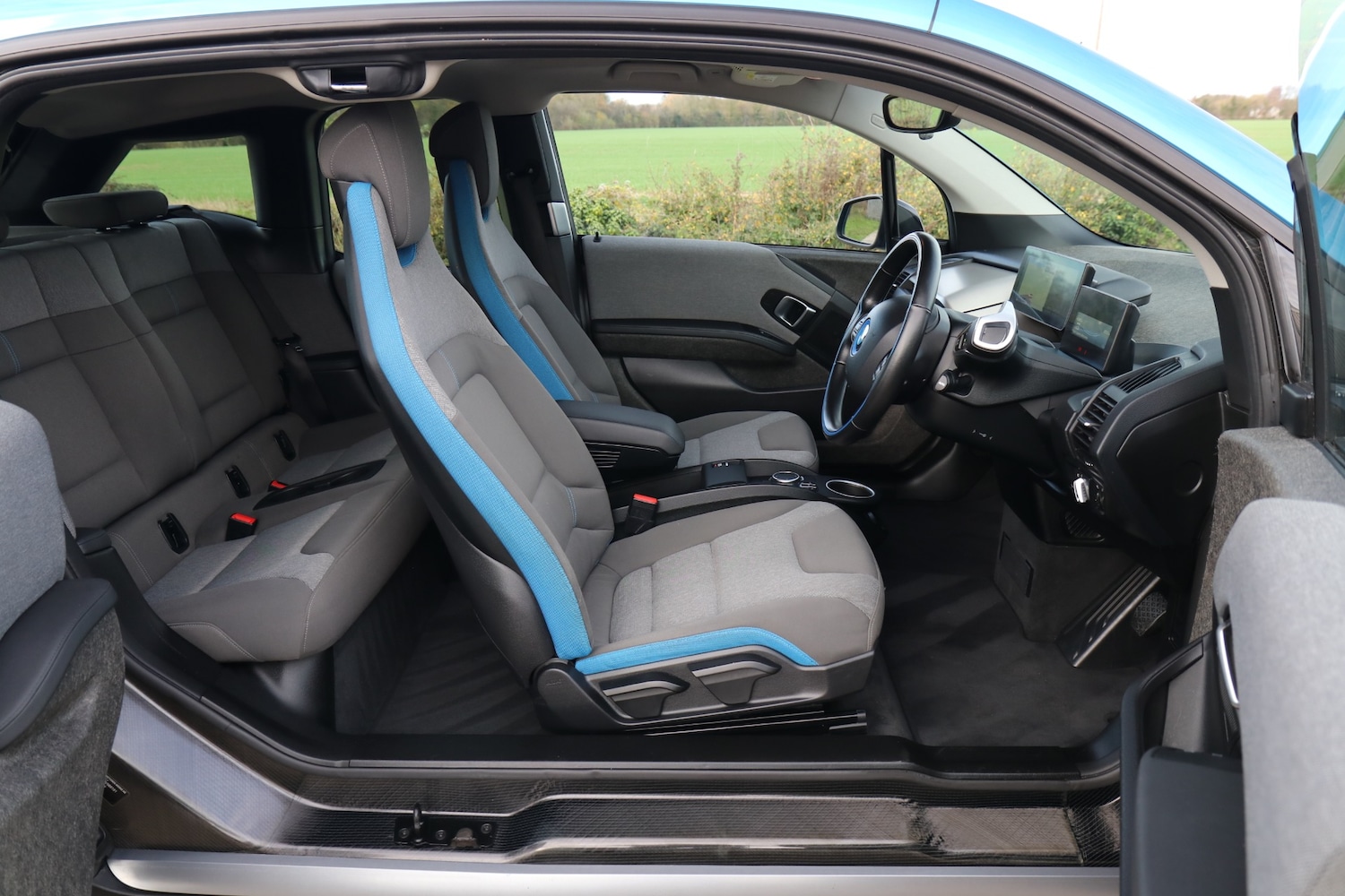 Used BMW i3 2017 for sale - 77259185: Photo 31