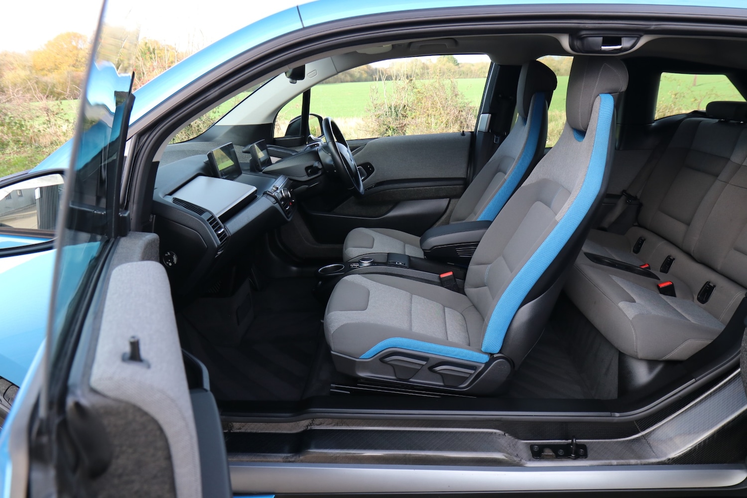 Used BMW i3 2017 for sale - 77259185: Photo 32