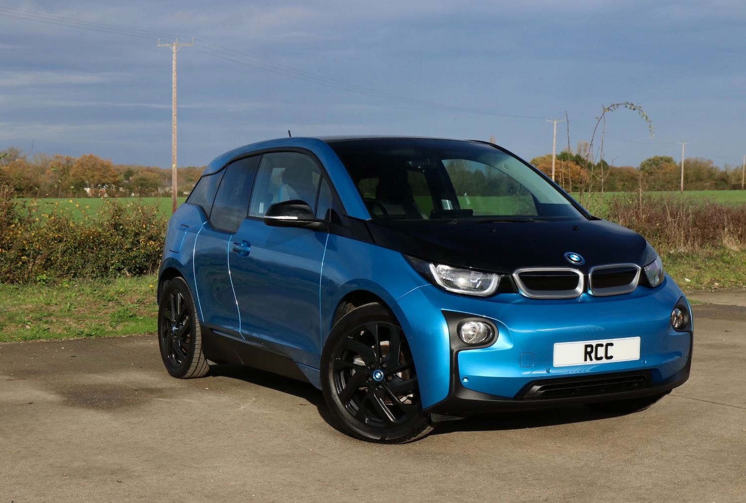 Used BMW i3 2017 for sale - 77259185: Photo 4