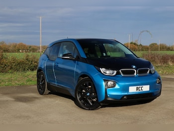 Used BMW i3 2017 for sale - 77259185: Photo