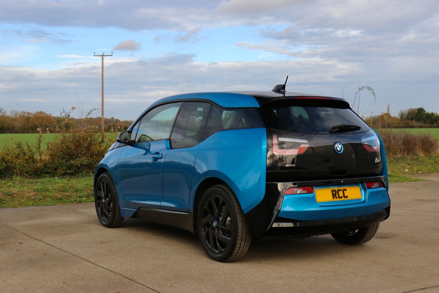 Used BMW i3 2017 for sale - 77259185: Photo 5