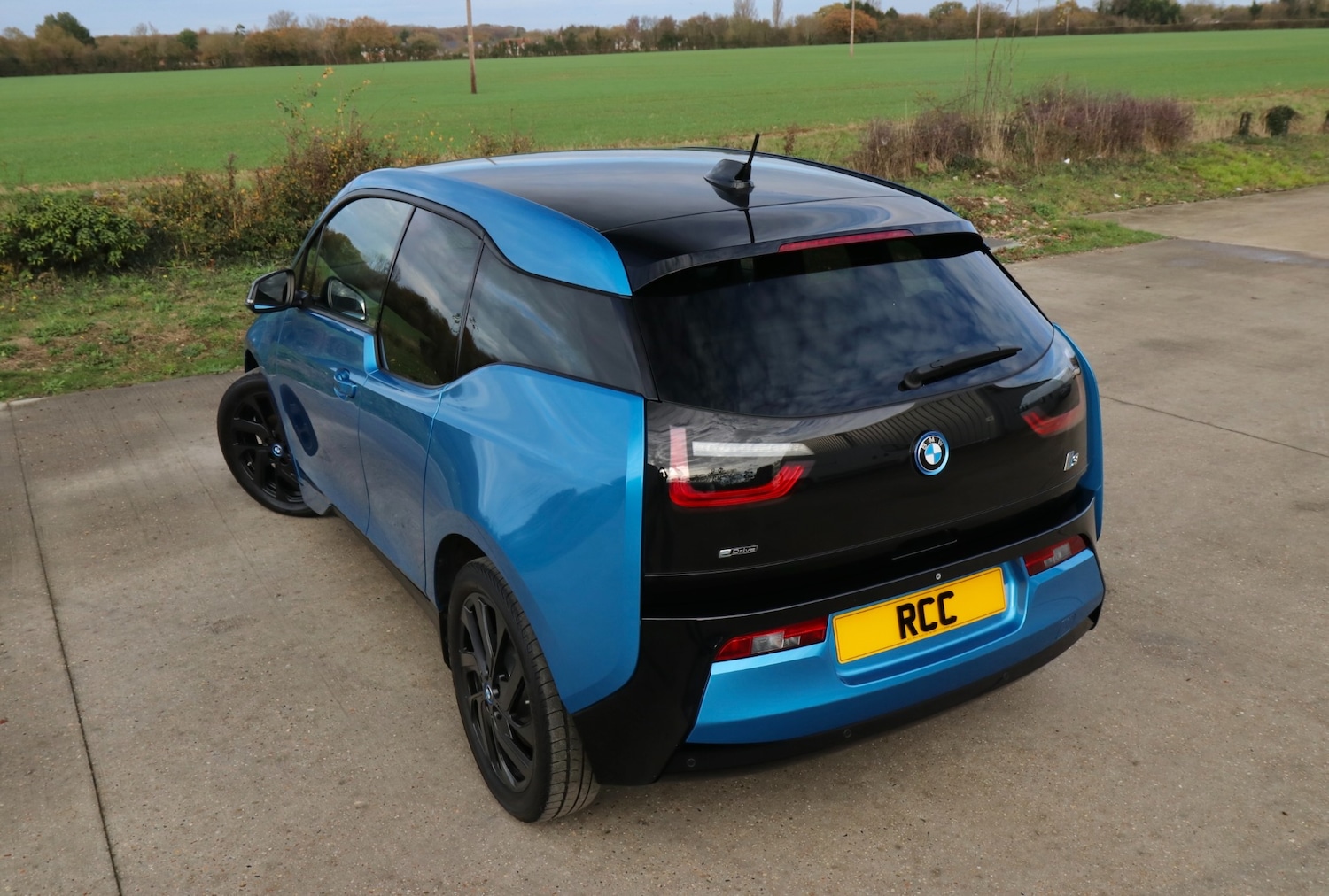 Used BMW i3 2017 for sale - 77259185: Photo 7