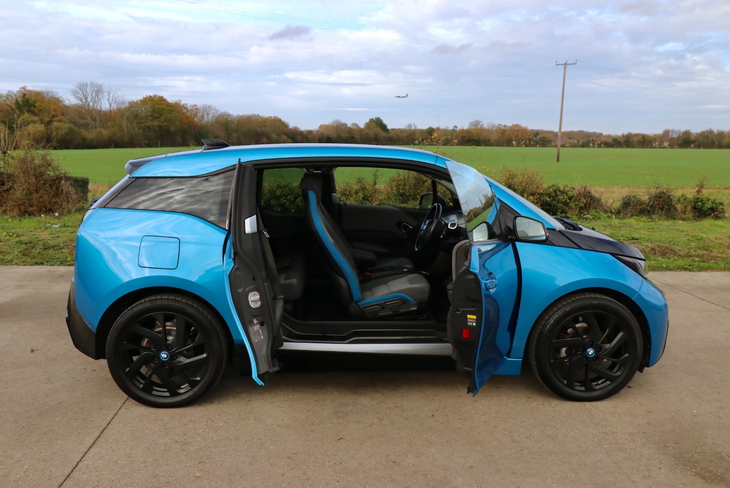 Used BMW i3 2017 for sale - 77259185: Photo 8
