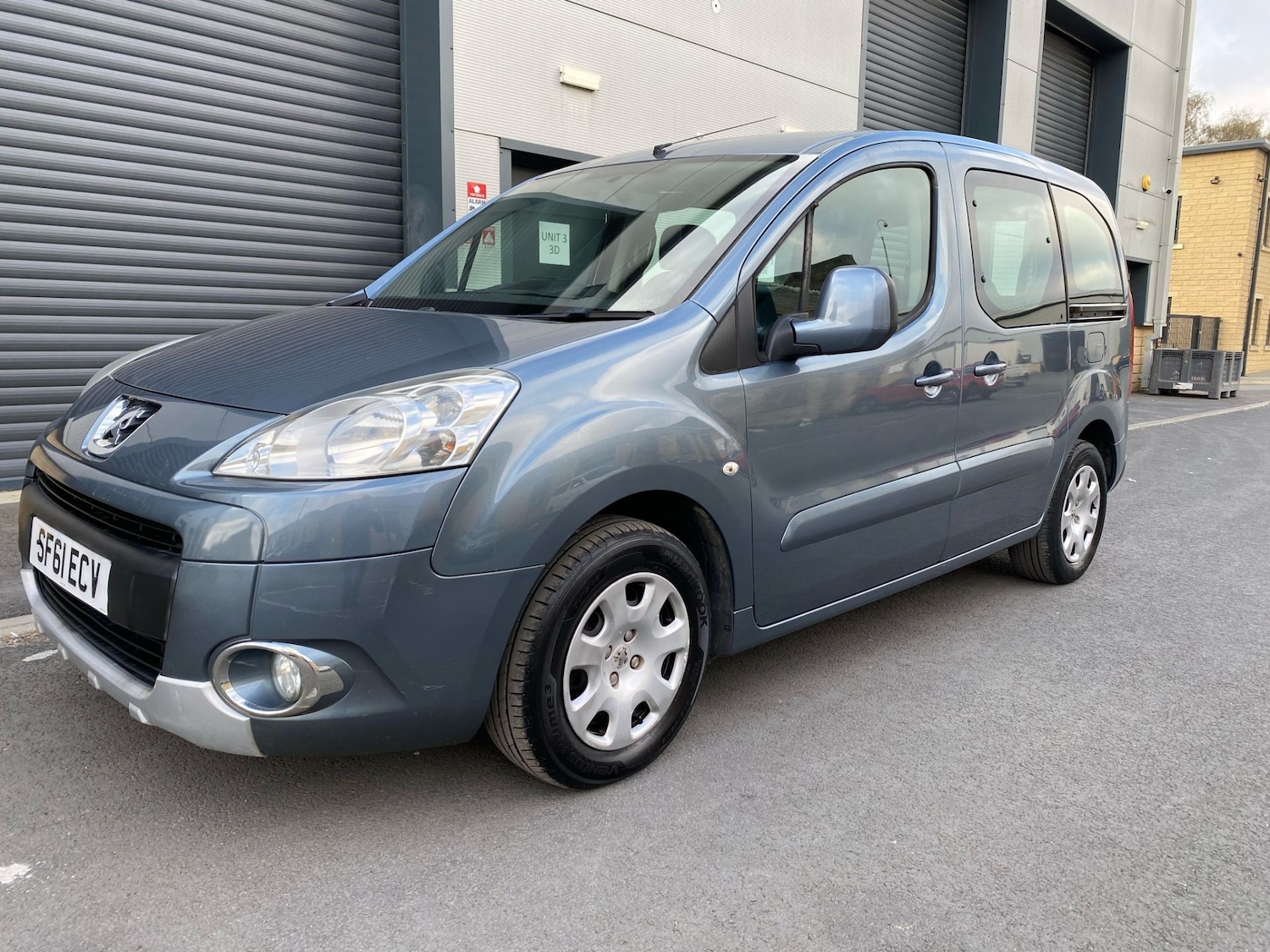 Vehicle 10