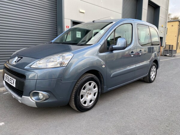 Used Peugeot Partner Tepee 2011 for sale - 74323310: Photo 10