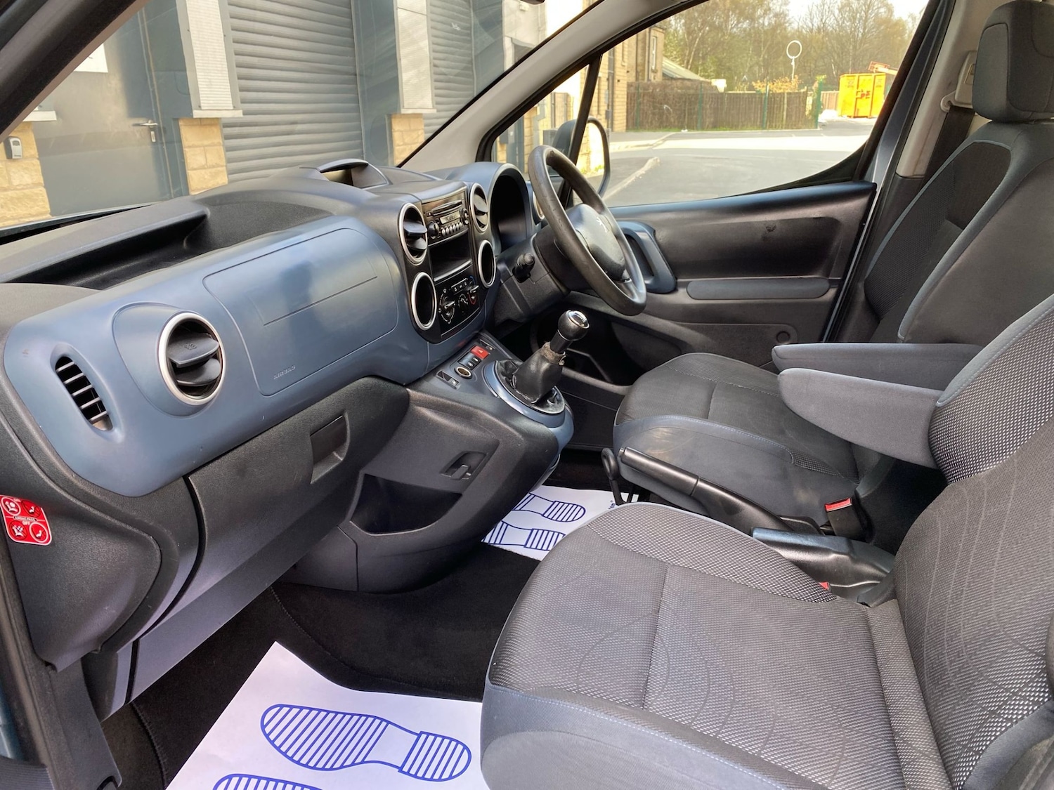 Vehicle 12