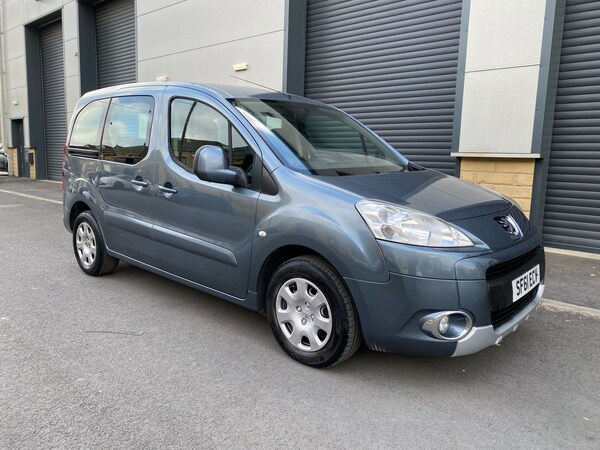 Used Peugeot Partner Tepee 2011 for sale - 74323310: Photo 13
