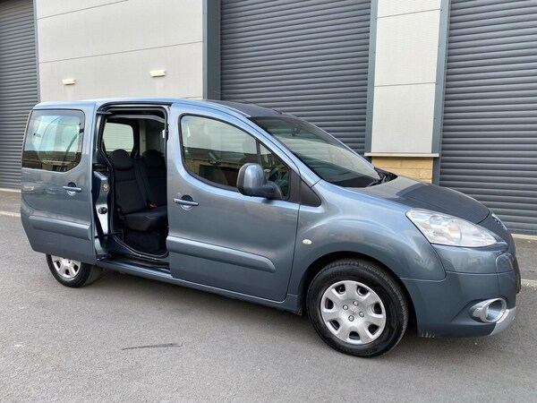 Used Peugeot Partner Tepee 2011 for sale - 74323310: Photo 14