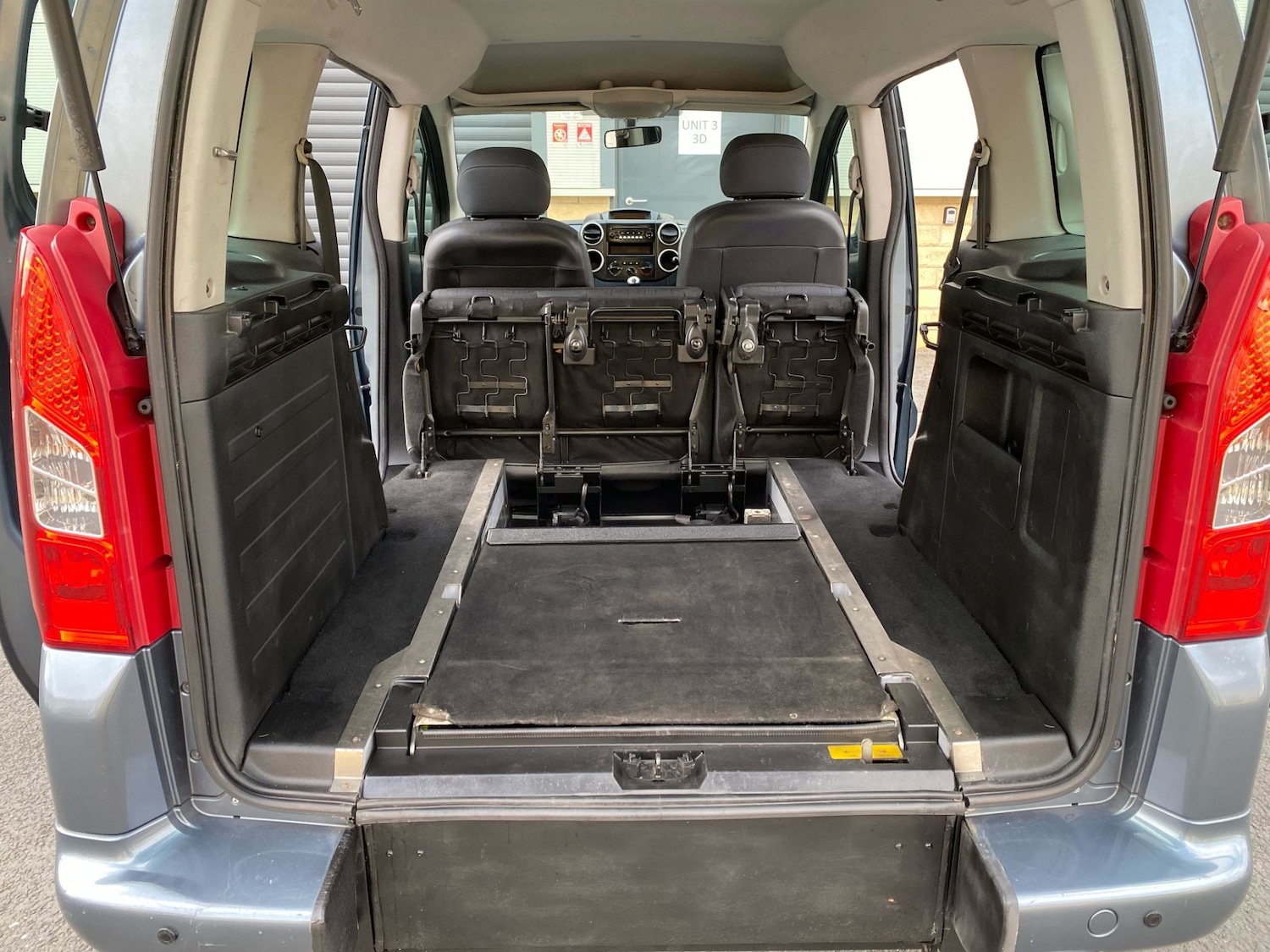 Vehicle 15