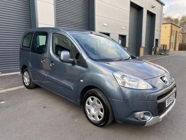 Used Peugeot Partner Tepee 2011 for sale - 74323310: Photo 16