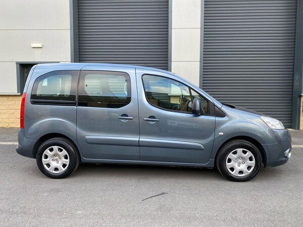 Used Peugeot Partner Tepee 2011 for sale - 74323310: Photo 17