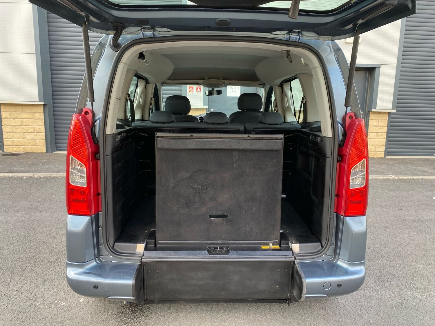 Vehicle 18
