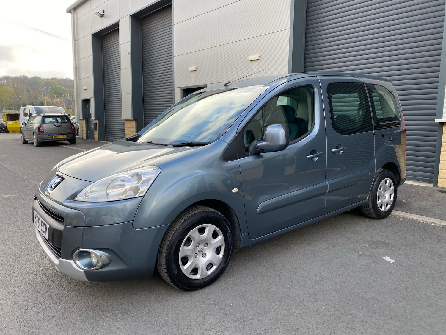Vehicle 2