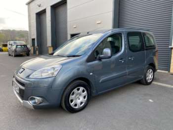 Used Peugeot Partner Tepee 2011 for sale - 74323310: Photo