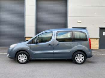 Used Peugeot Partner Tepee 2011 for sale - 74323310: Photo