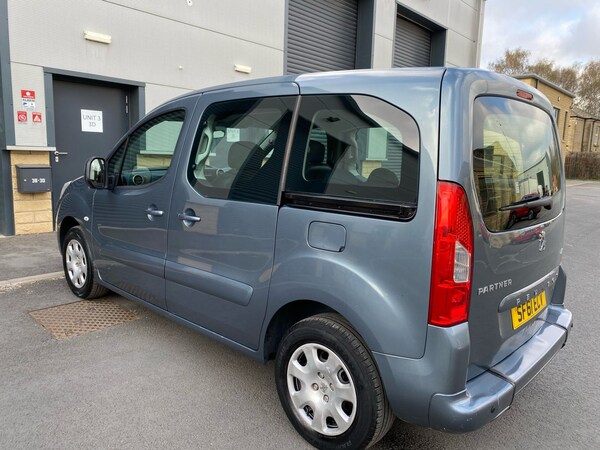 Used Peugeot Partner Tepee 2011 for sale - 74323310: Photo 8