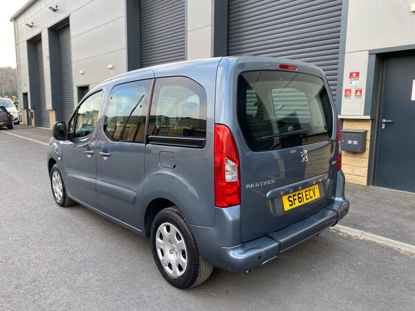 Used Peugeot Partner Tepee 2011 for sale - 74323310: Photo 9