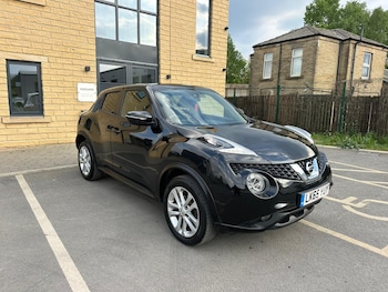 Used Nissan Juke 2015 for sale - 78460305: Photo