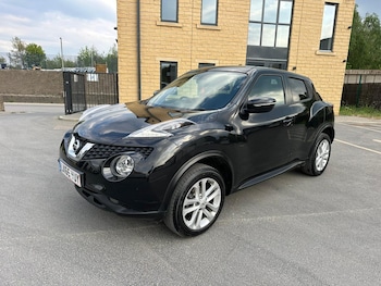 Used Nissan Juke 2015 for sale - 78460305: Photo
