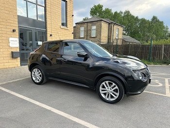 Used Nissan Juke 2015 for sale - 78460305: Photo