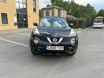 Used Nissan Juke 2015 for sale - 78460305: Photo